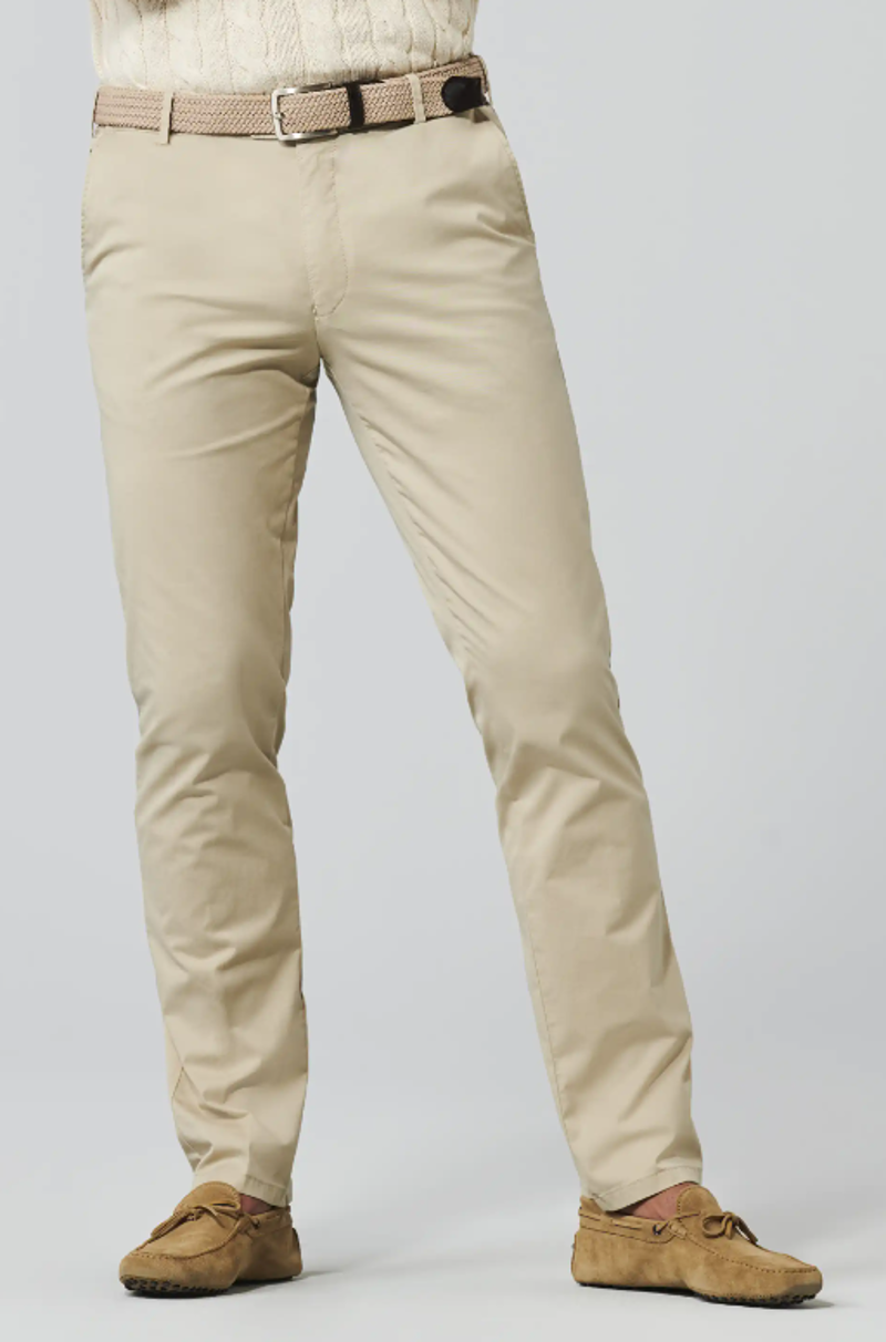 Meyer Oslo Chino Stone 1-5038/32 